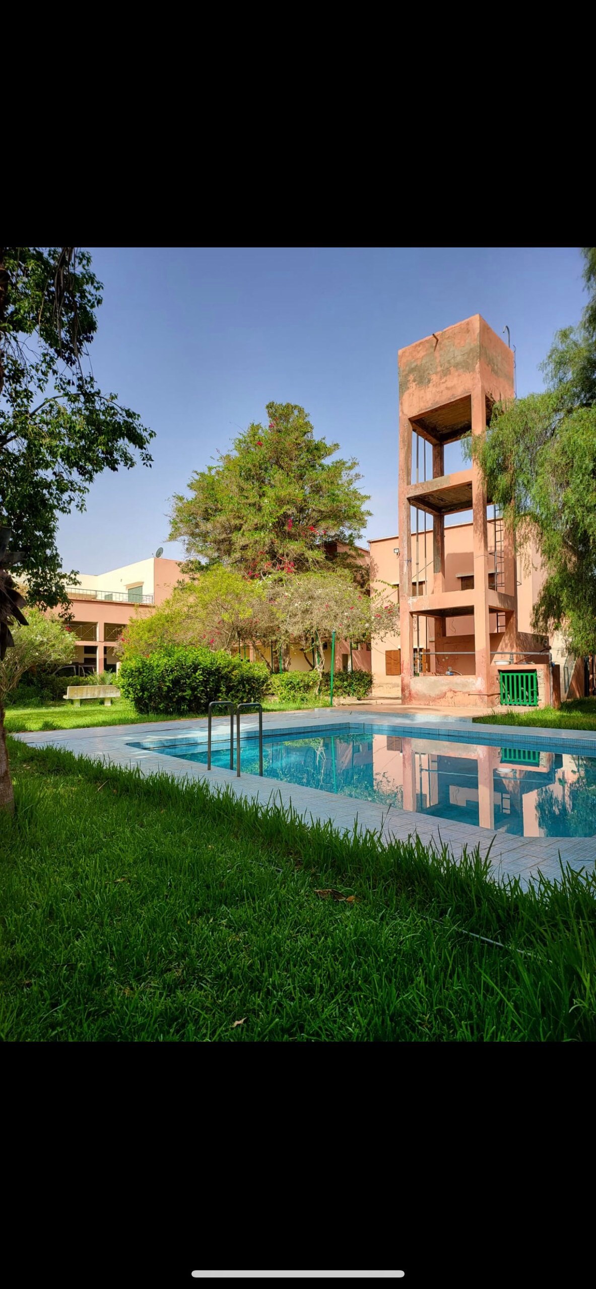 Superbe villa familiale près d’Agadir