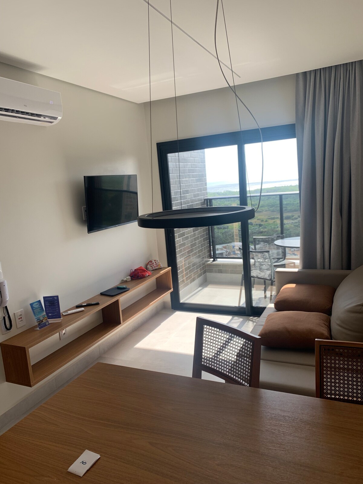 公寓1408 - Resort Premium - Vista Mar