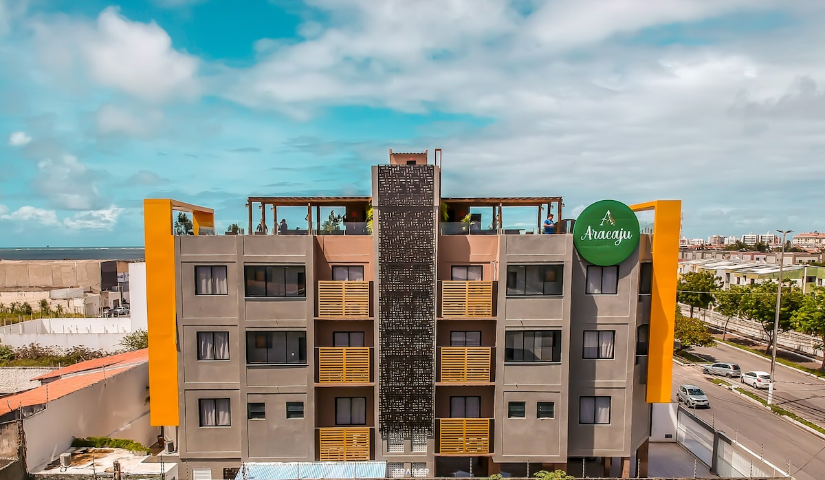 Hotel Aracaju suites o mais novo da cidade.