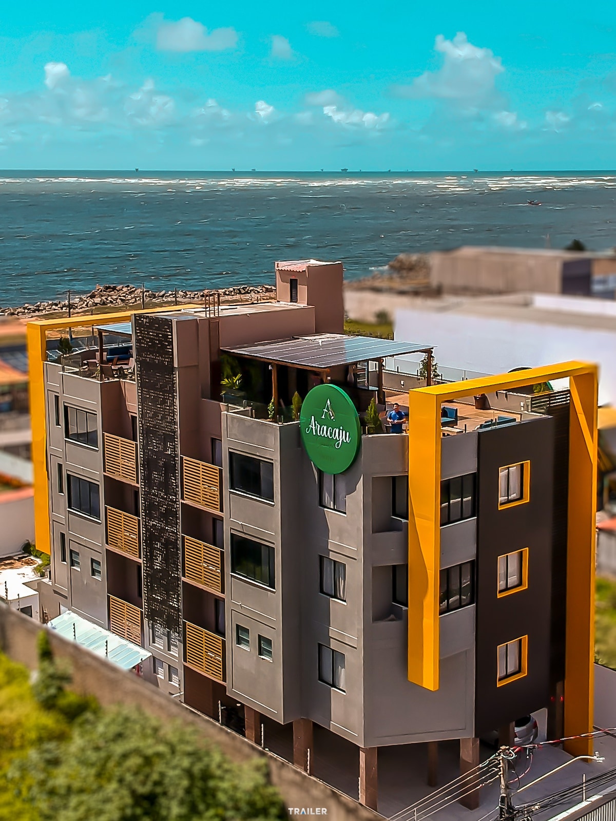 Hotel Aracaju suites o mais novo da cidade.