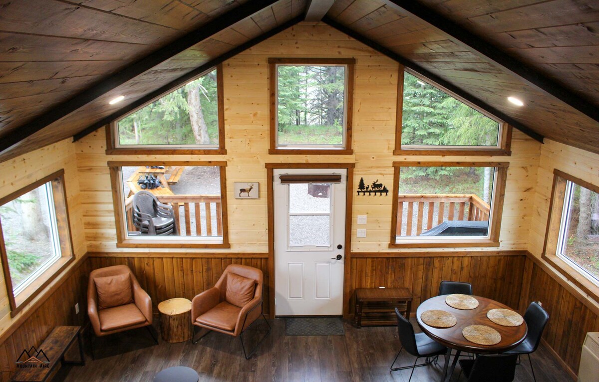 103 Mountain-Aire Eagle Mountain Cabin