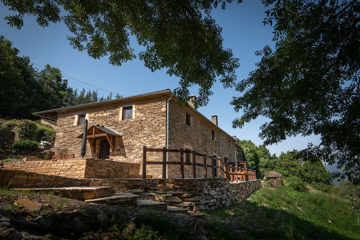 Casa Liñeiras - Amencer