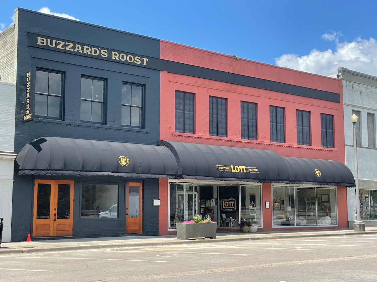 The Buzzard 's Roost Inn -伯明翰客房