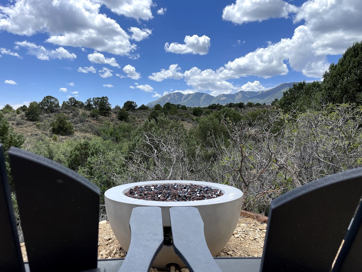 Canyonlands Dome Resort, Canyon Rim Dome 8