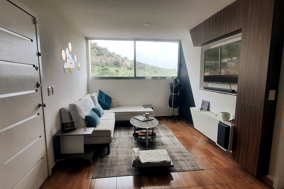 Habitación en Corregidora Centro