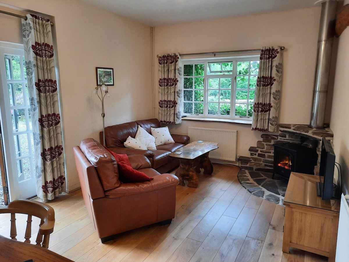 Spacious & peaceful rural barn conversion