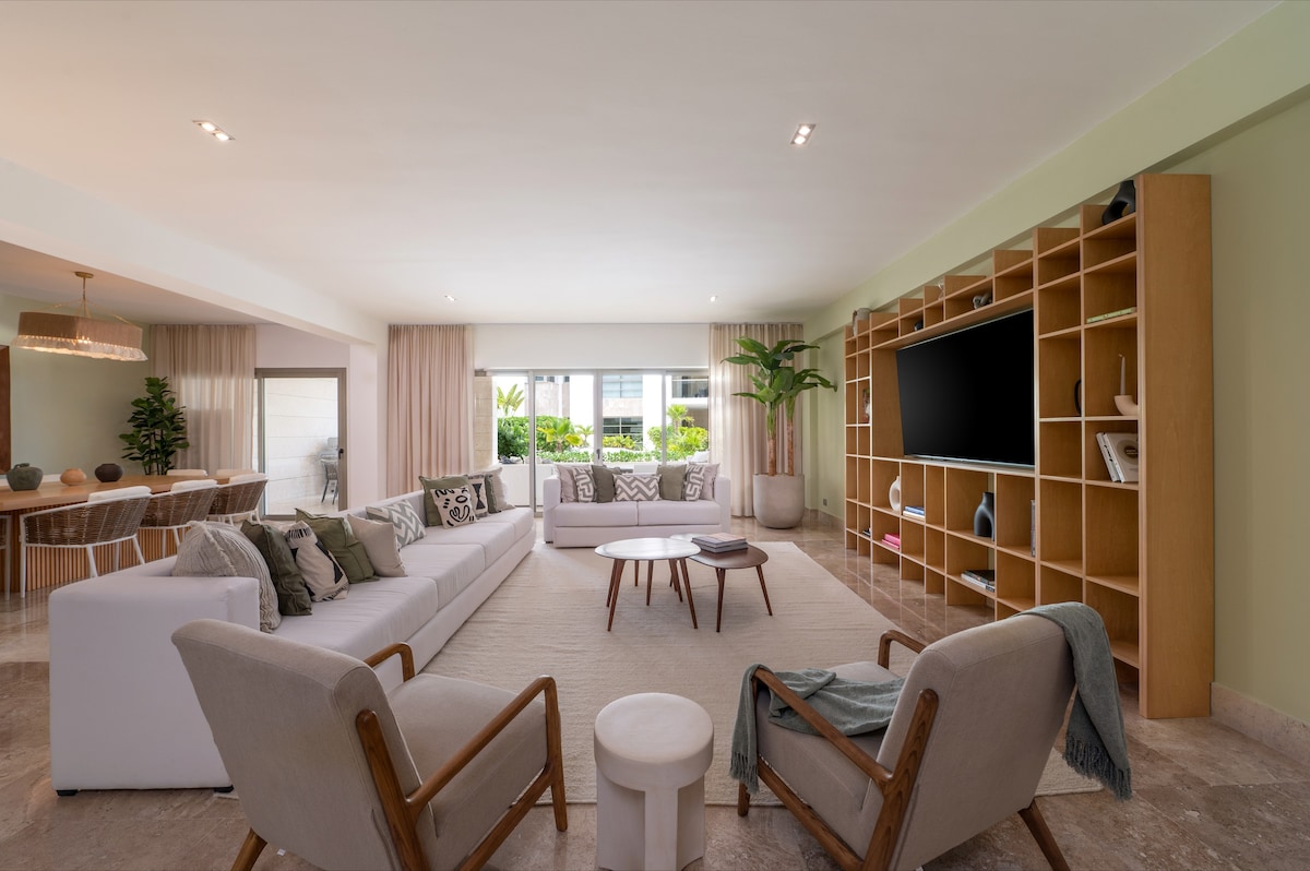La Amada Residences舒适海滩度假村公寓