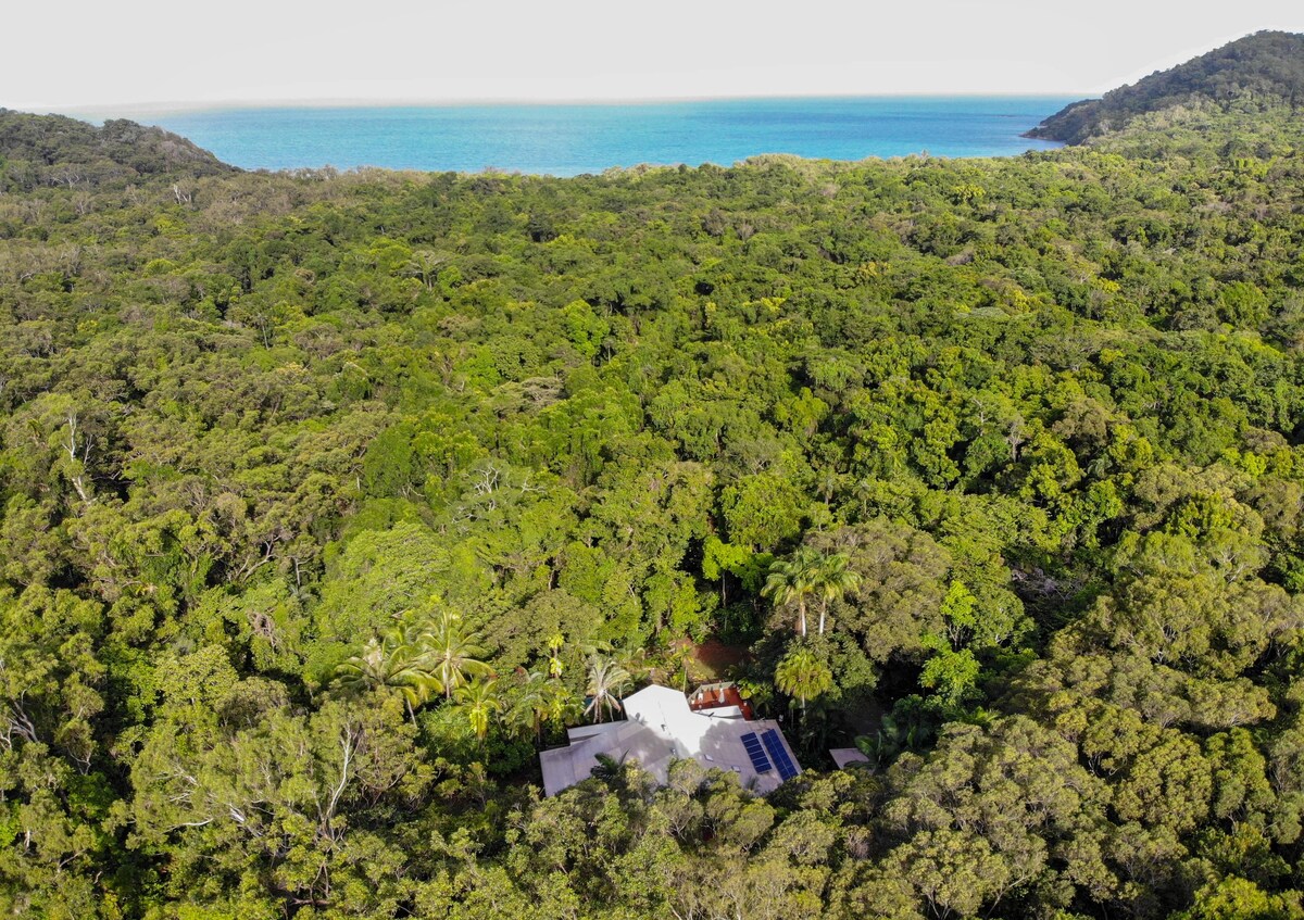 WaitaWhile Eco Retreat In the Daintree Rainforest