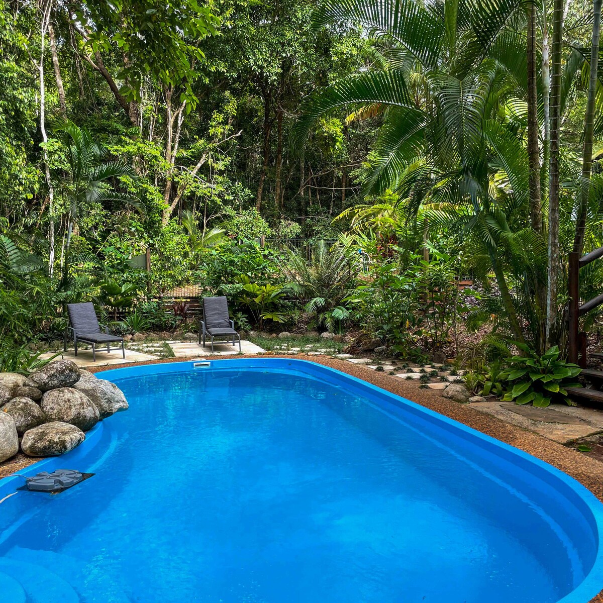 WaitaWhile Eco Retreat In the Daintree Rainforest