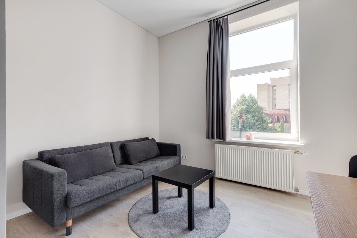 Youston self check-in coliving Vilnius