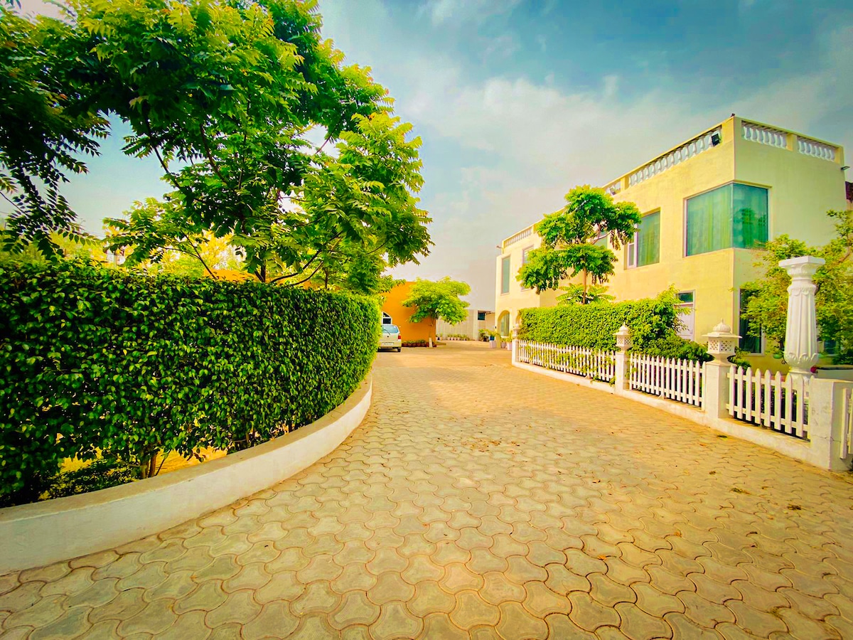 Idyllic Farmstay X 8MH || Golden Temple, Amritsar