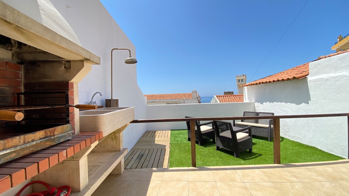 Casa da Torre | BBQ & Terrace | Village Center