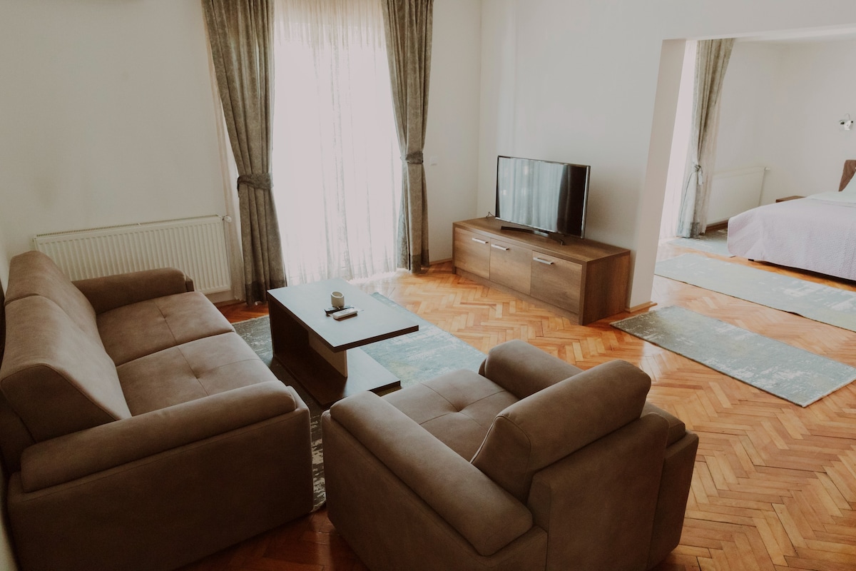 LOMBARD Apartment, Pristina