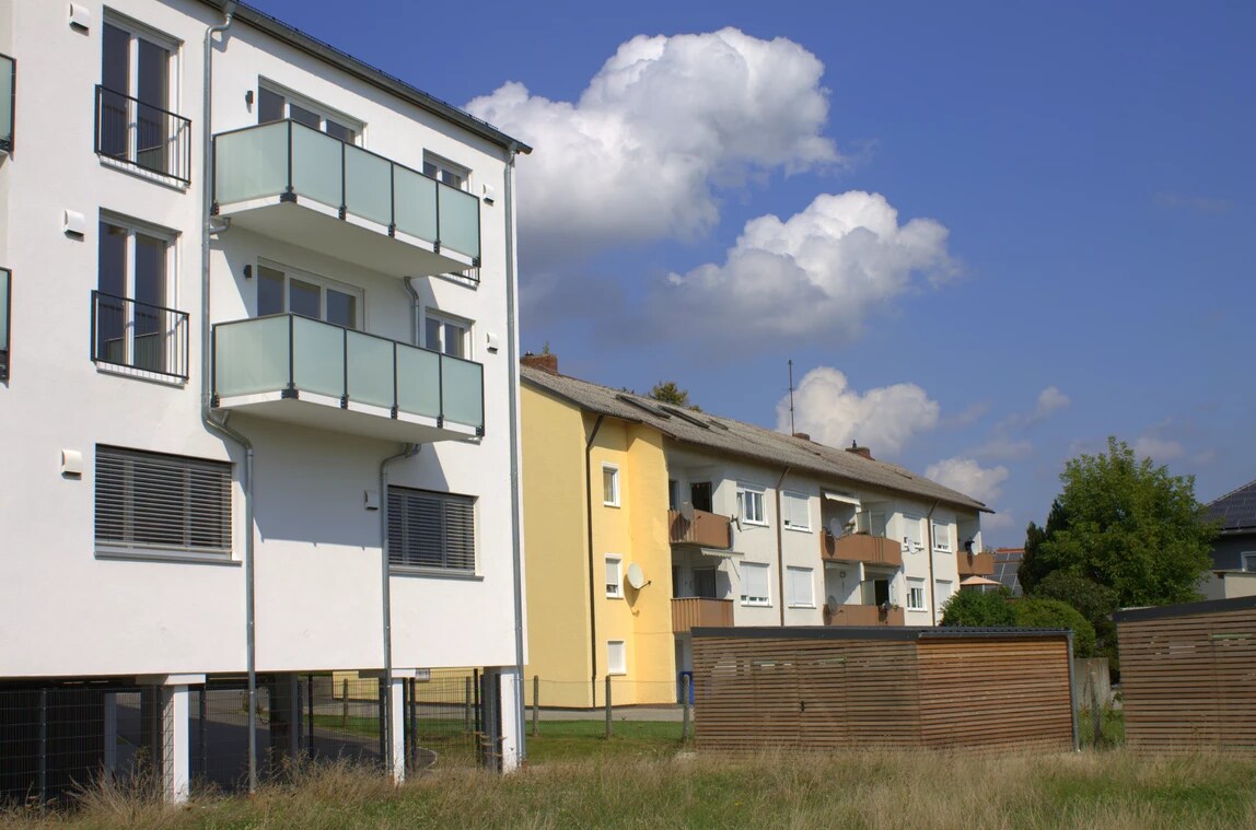 Isar Residences Landau, zentral, brandneu, No. 1