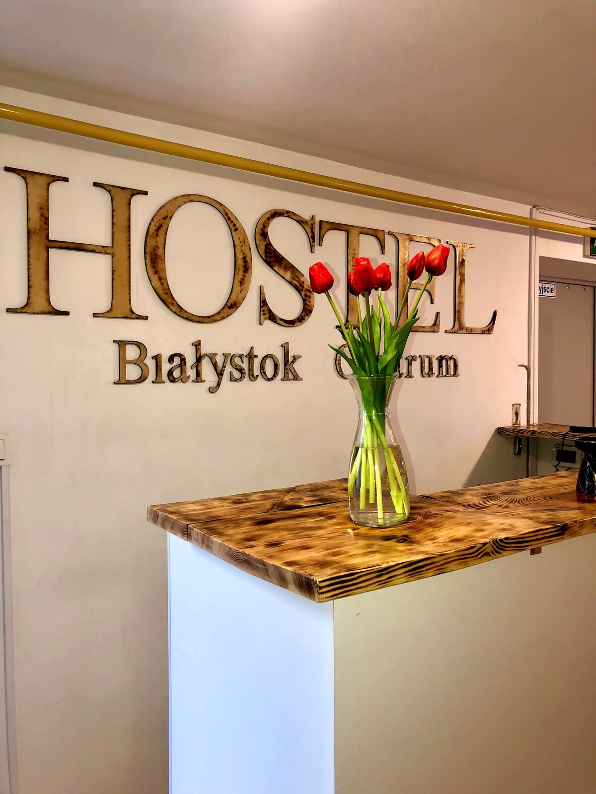 Hostel Bialystok ( Sofa bed double room)