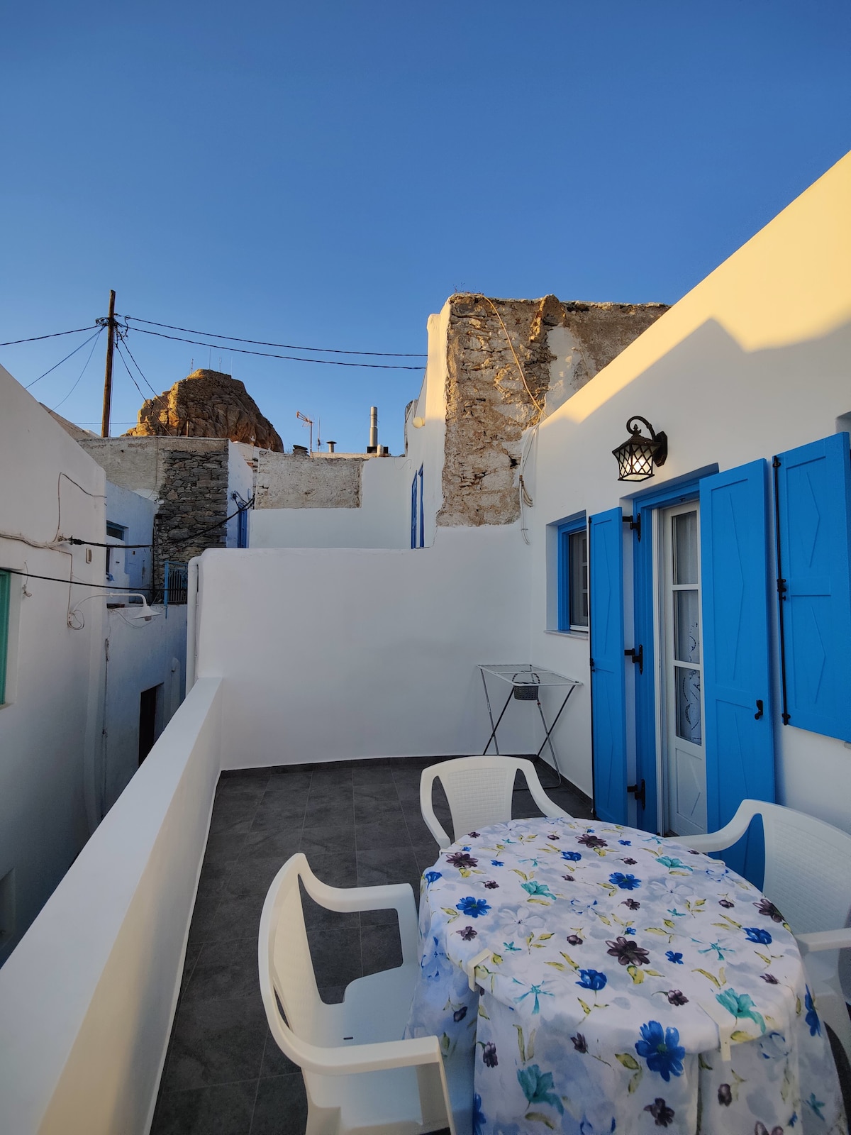 Marianna's House Amorgos-Chora