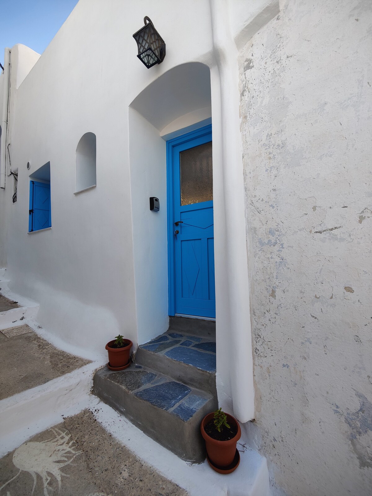 Marianna's House Amorgos-Chora