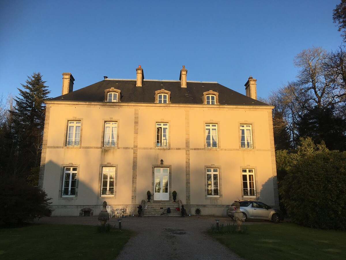 pavillon de garde du Chateau