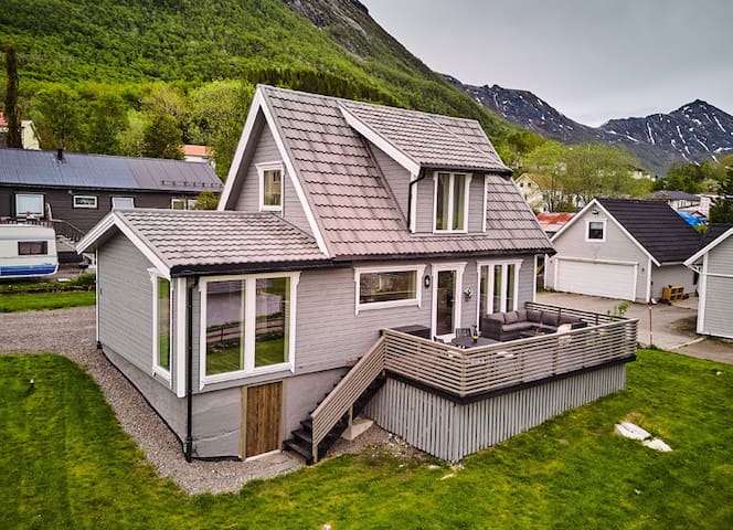 Sigerfjord的民宿