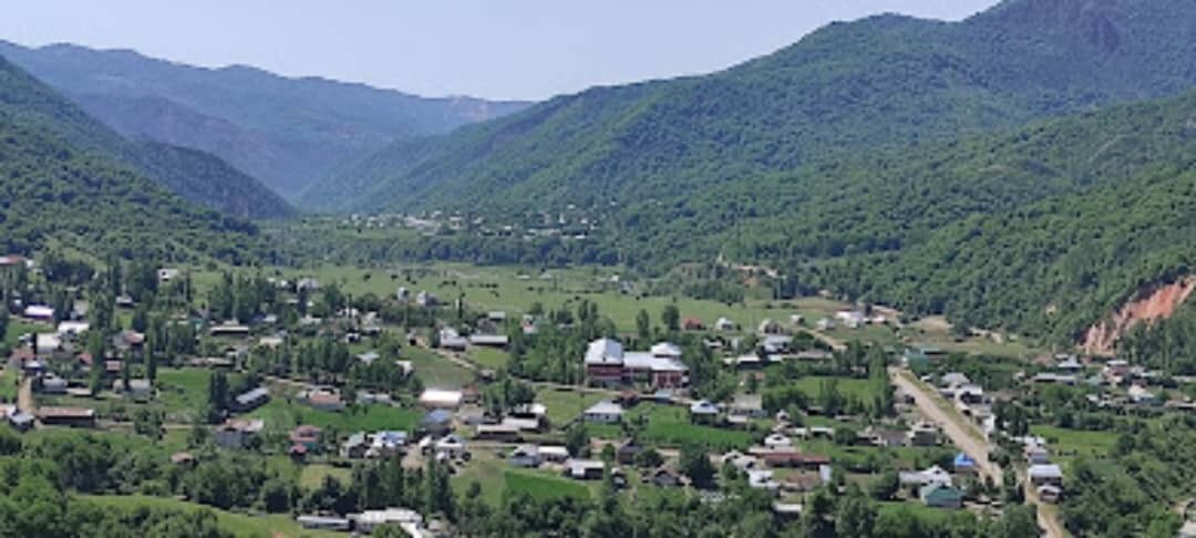 Kyzyl-Ukur Shairkul村客房。