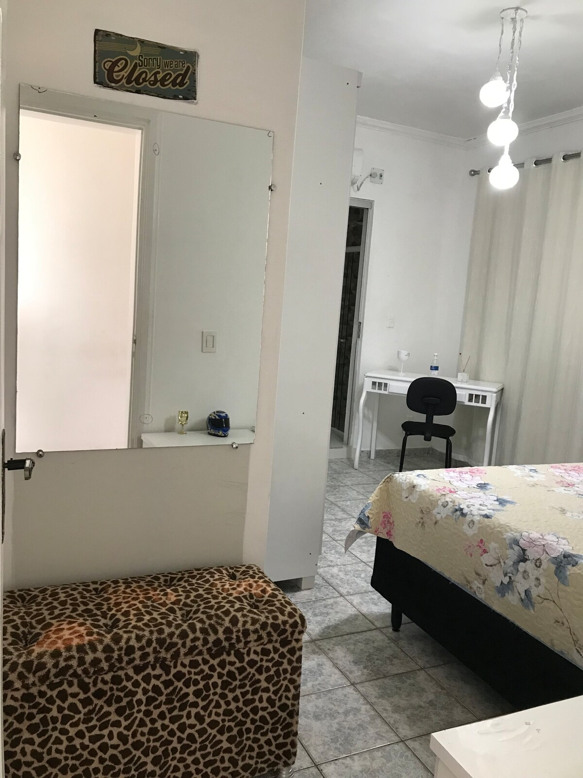 Belo quarto em Paulo Afonso