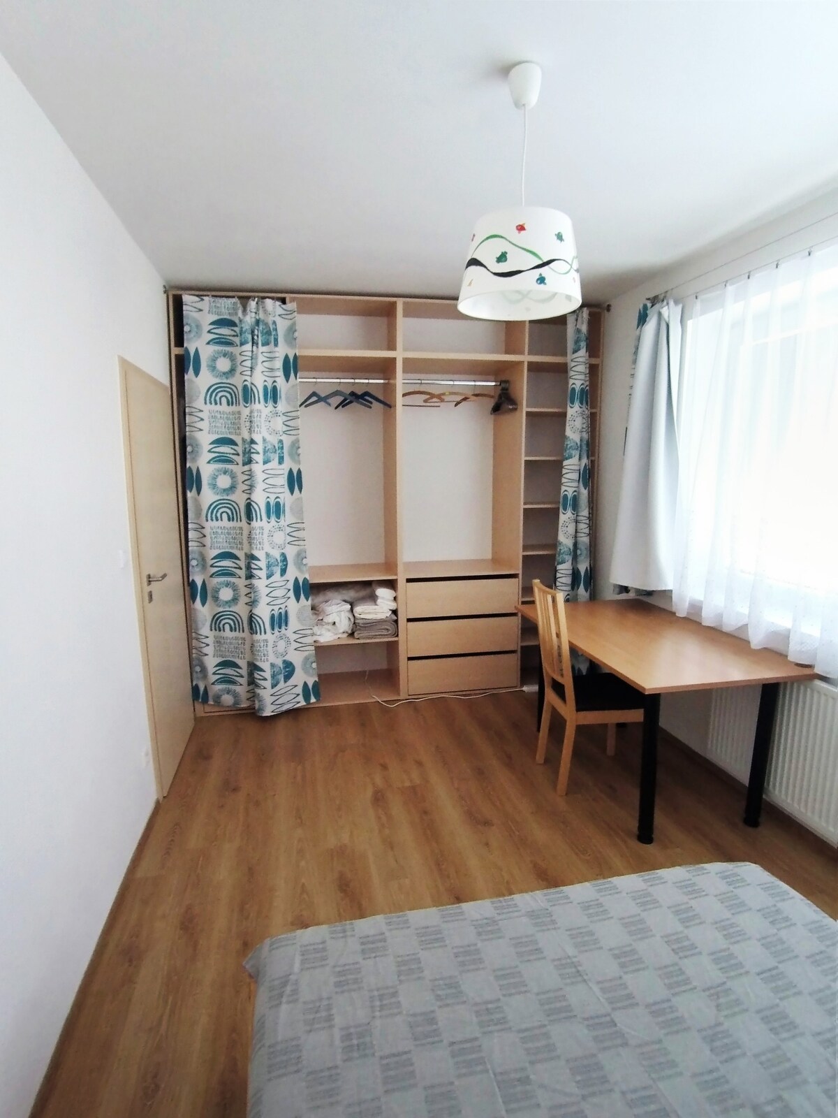 舒适的公寓2 + KK Litomyšl ，免费停车