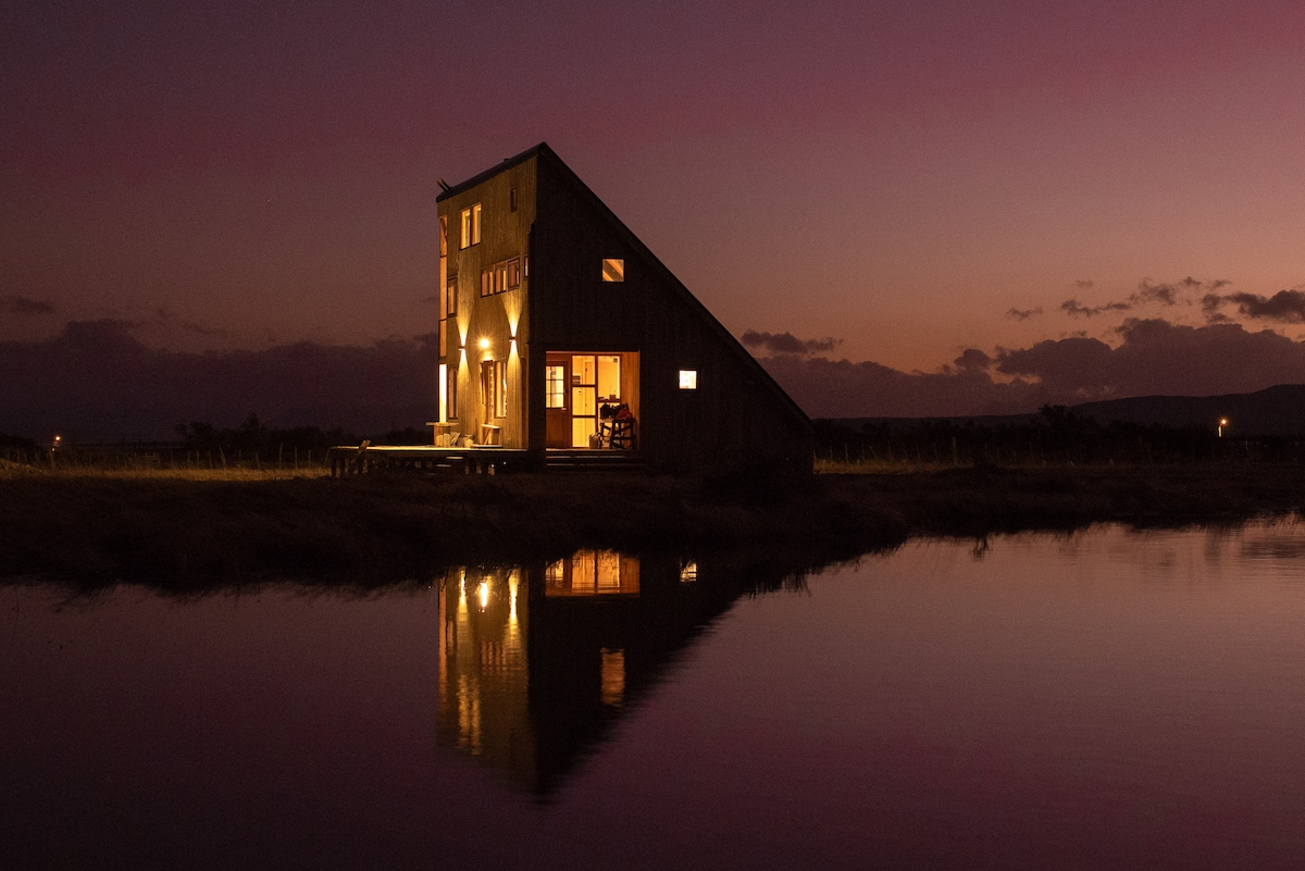 Casa Lenga, 5km away from Puerto Natales