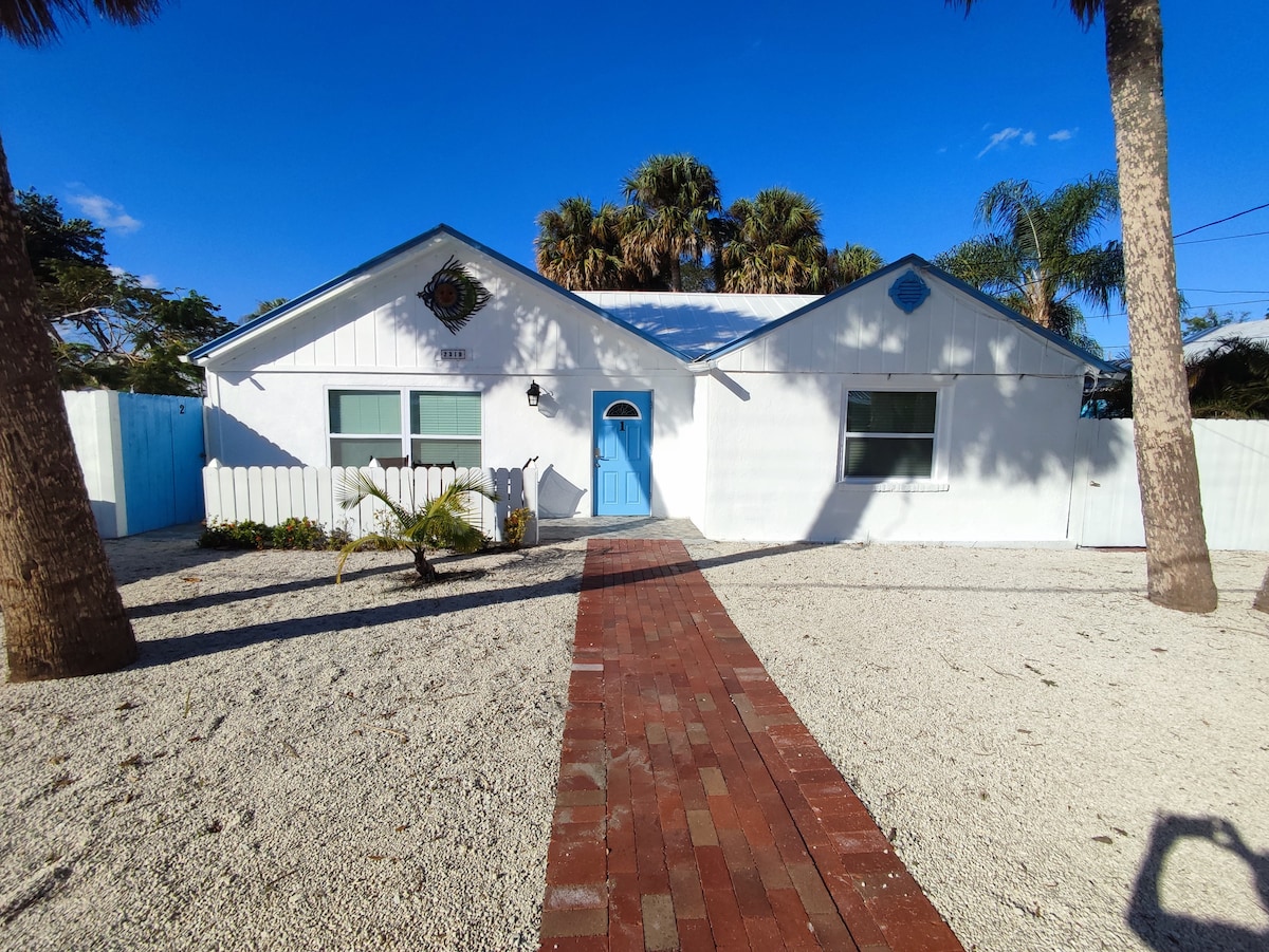 Adorable 1 bedroom apt.  close to the intracoastal