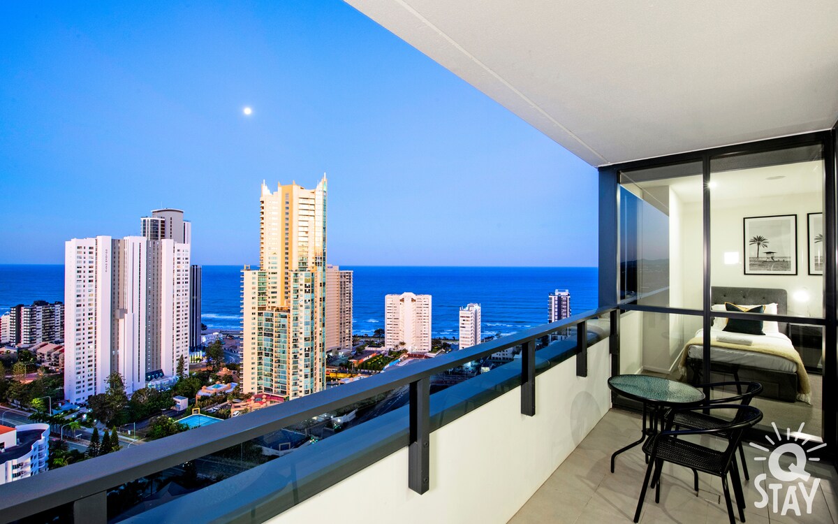 Ruby - 2 Bedroom Apartment With Sea Views