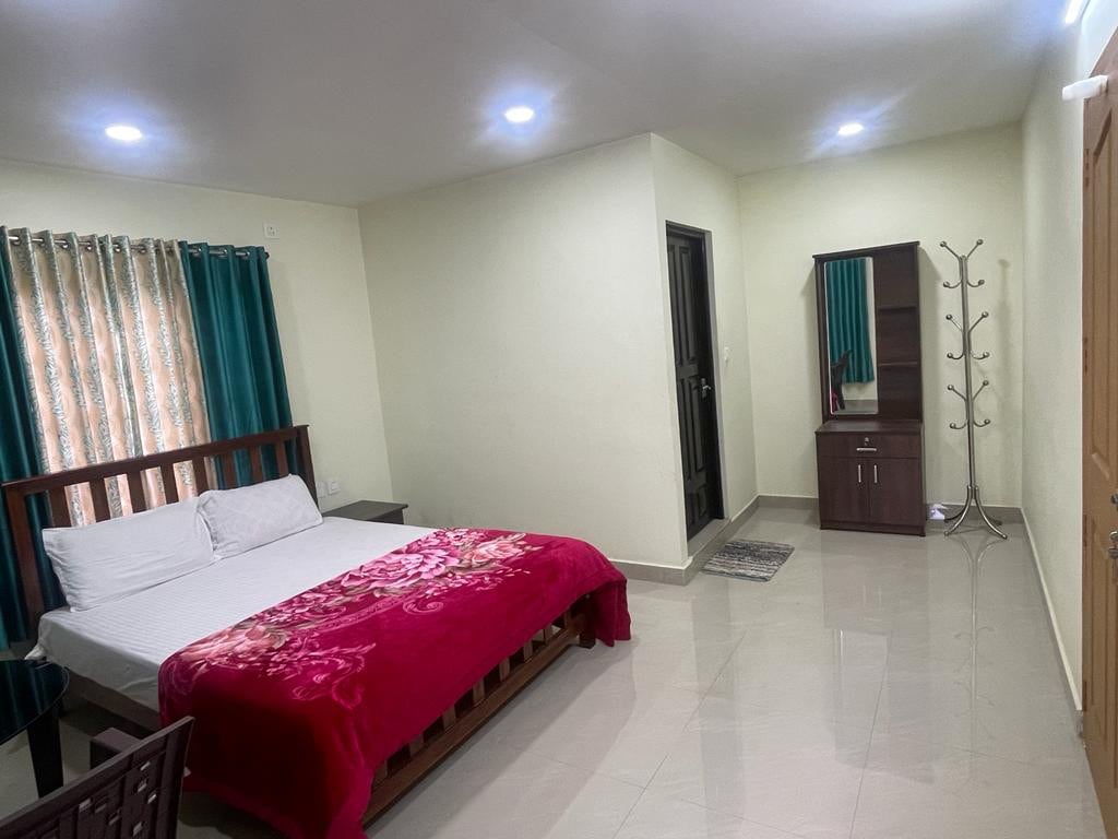 Private 2 Bedroom homestay in Munnar with parking