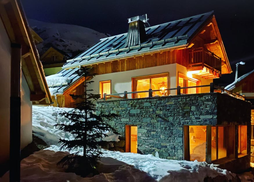 Lovely Chalet for Ski or Mountain Holiday