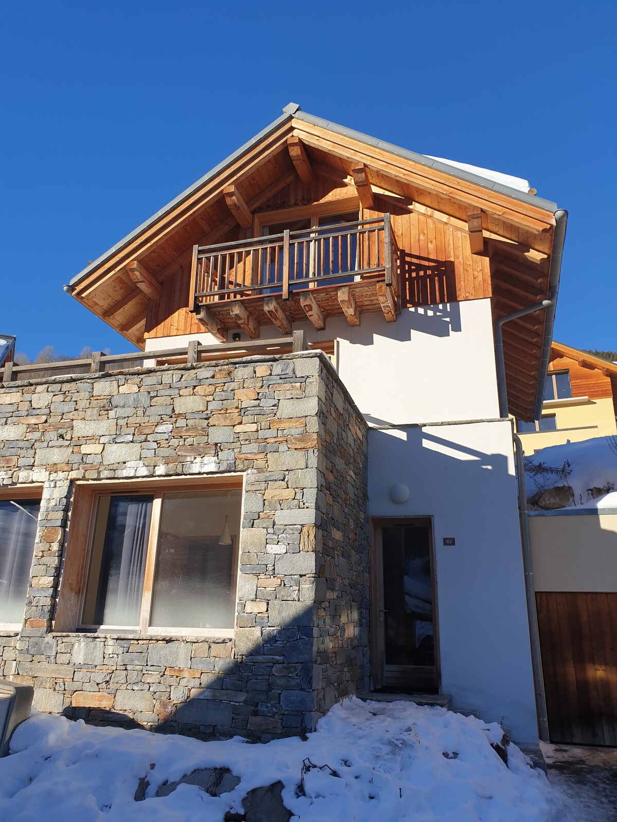Lovely Chalet for Ski or Mountain Holiday