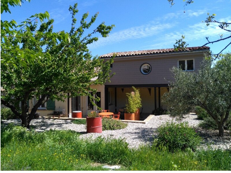 Maison de village-ferme-piscine