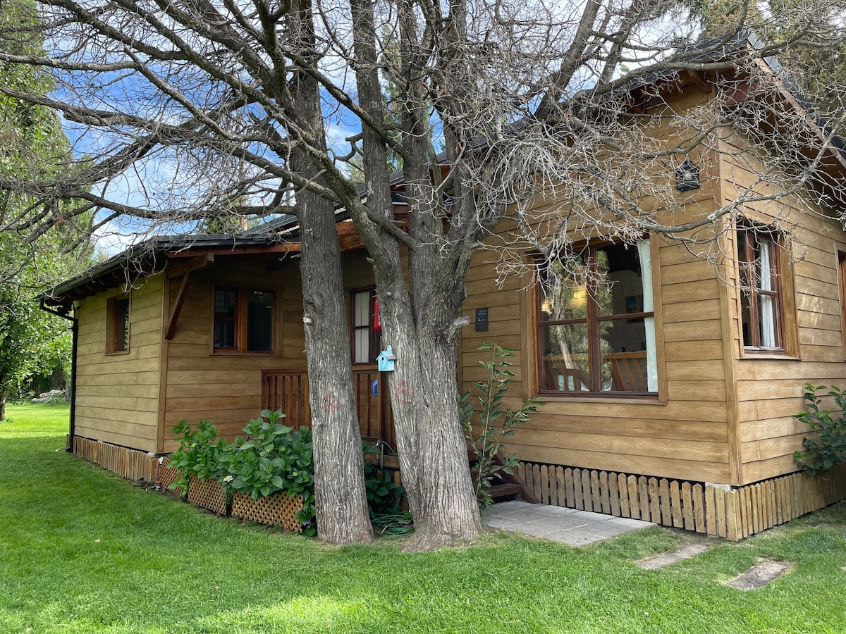 Impecable cabaña en Bariloche