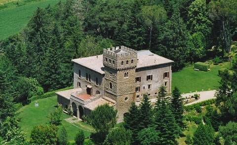 Bolsena Lake - Twin room with swimming pool