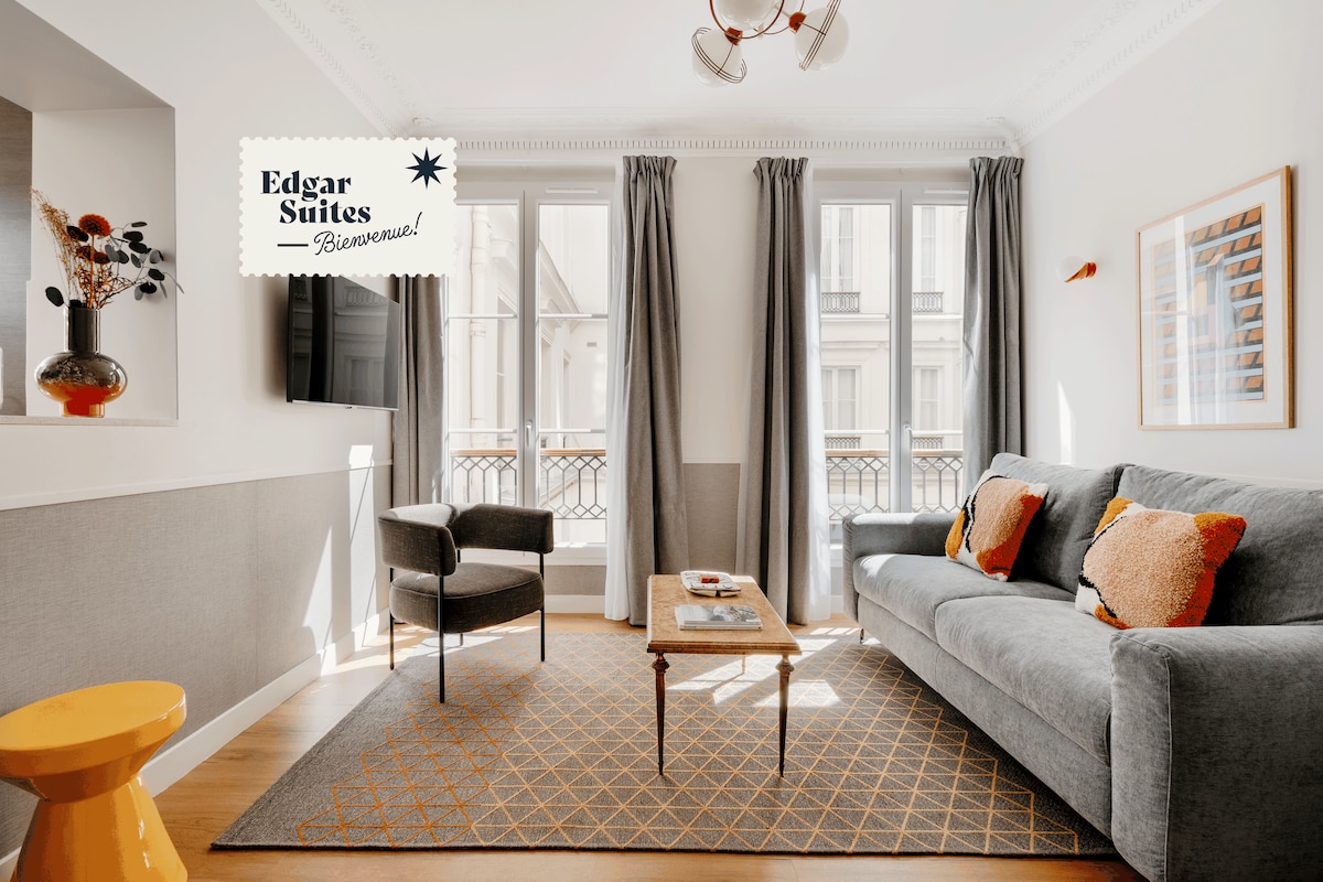 Edgar Suites Saint-Lazare -阿姆斯特丹12