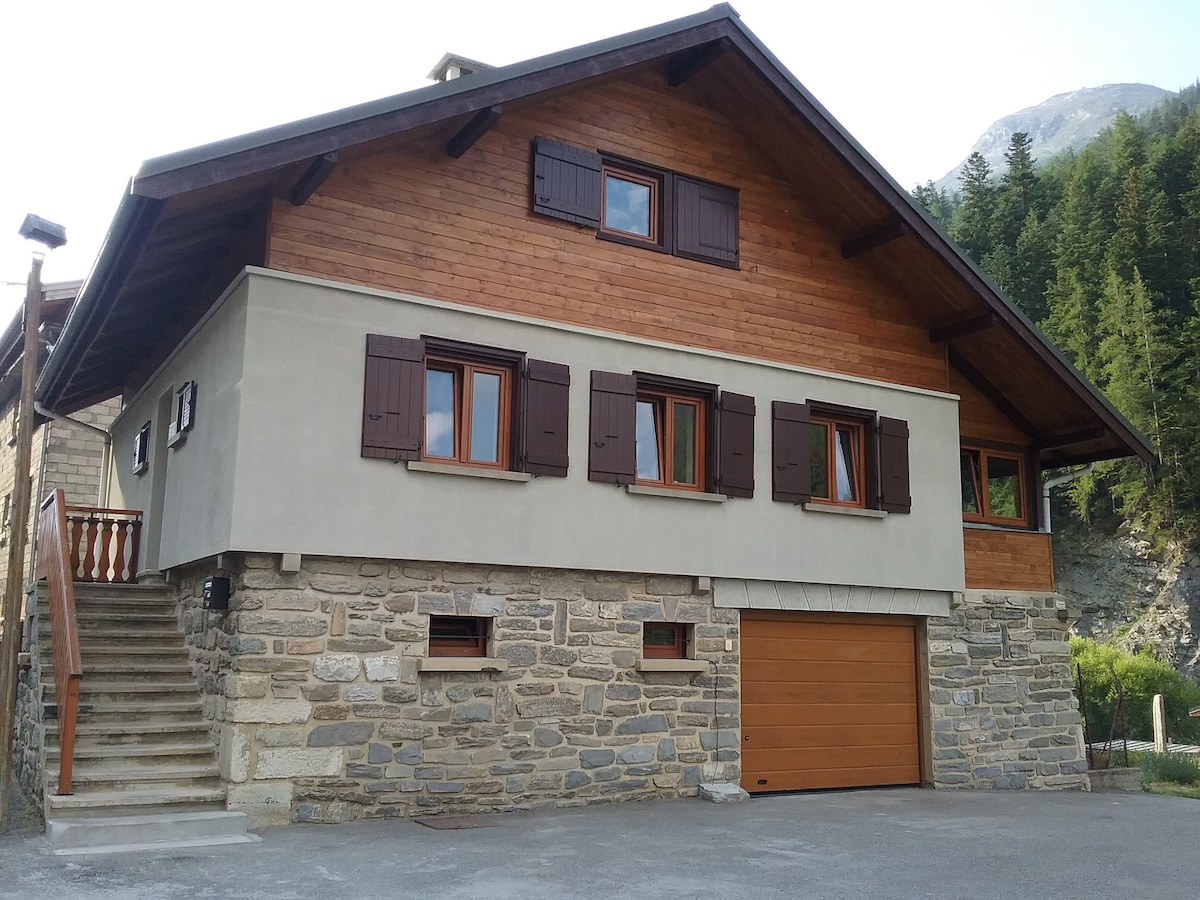 Chalet des sapins