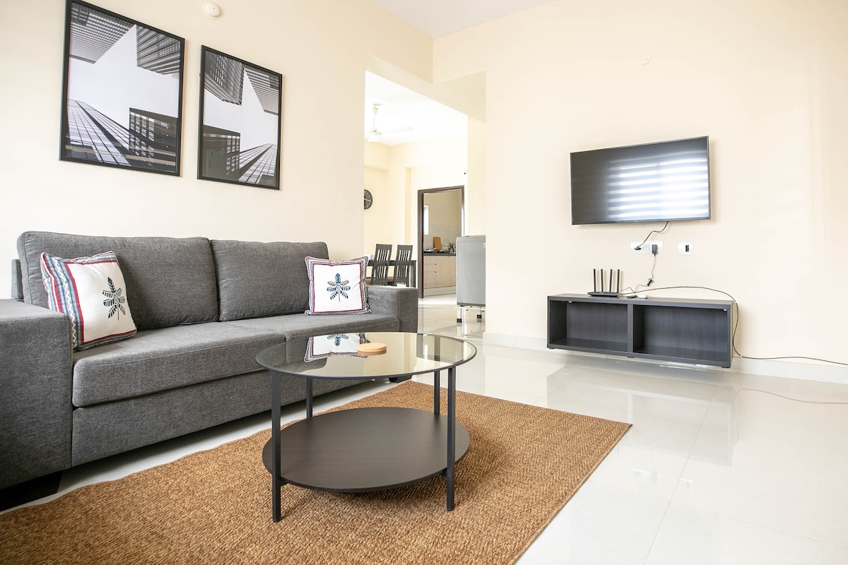 URBAN HAUS - New 2-Bedroom Apartment