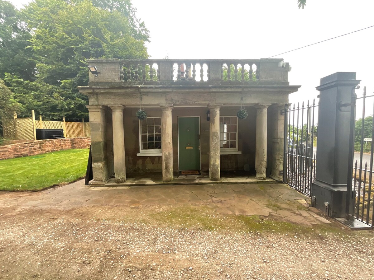 The Gatehouse位于一个18世纪的庄园， BHX ， NEC