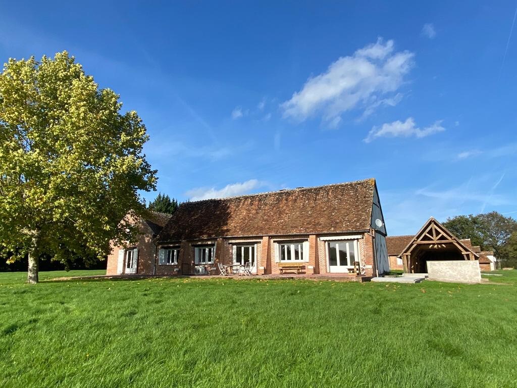 breuchet estate - pond cottage