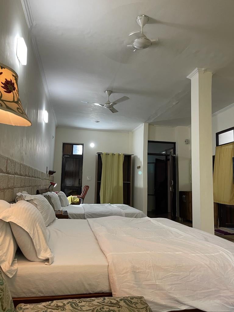 位于Amritsar的Haven可爱的单间公寓