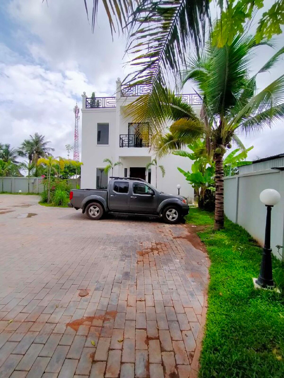 2-Bedrooms Villa+Swimming pool+Rooftop