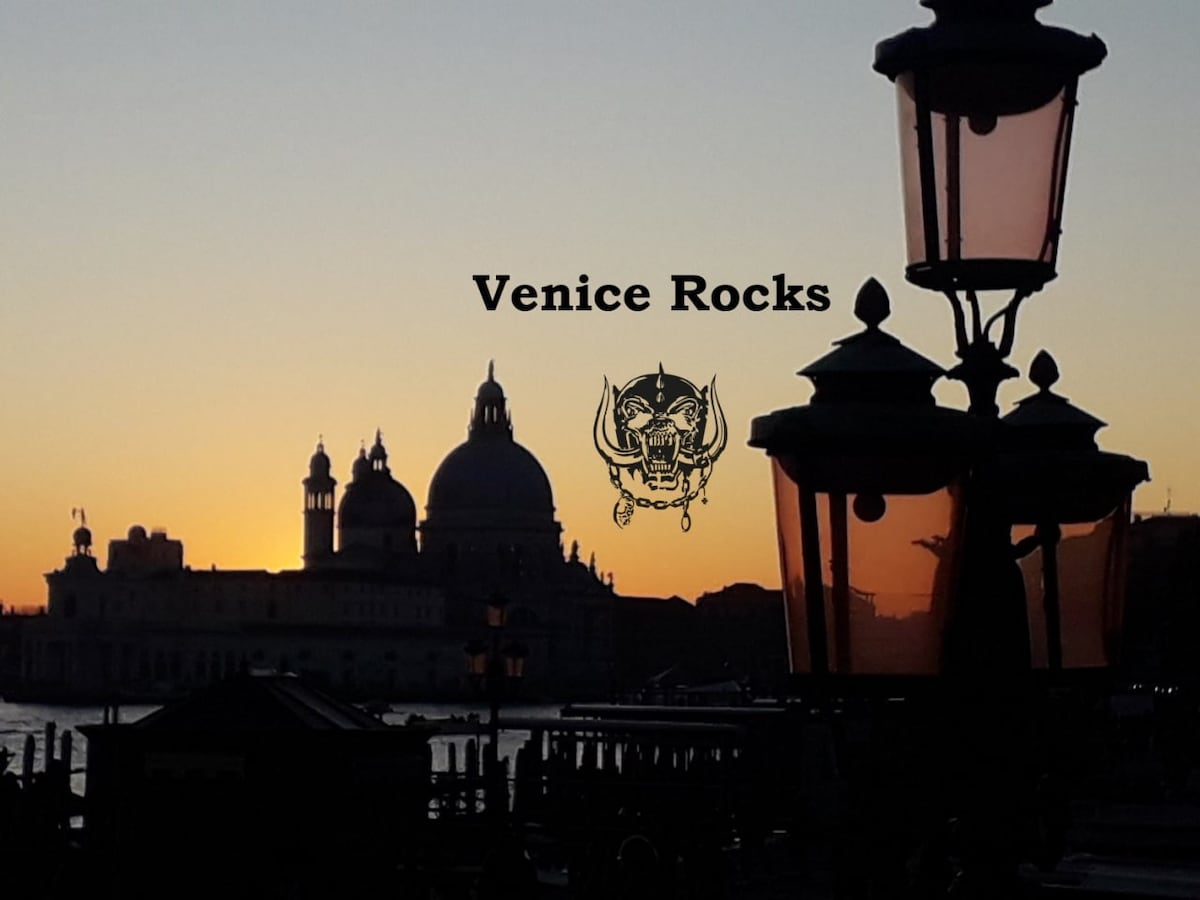 威尼斯岩石之旅：非您普通的当地体验