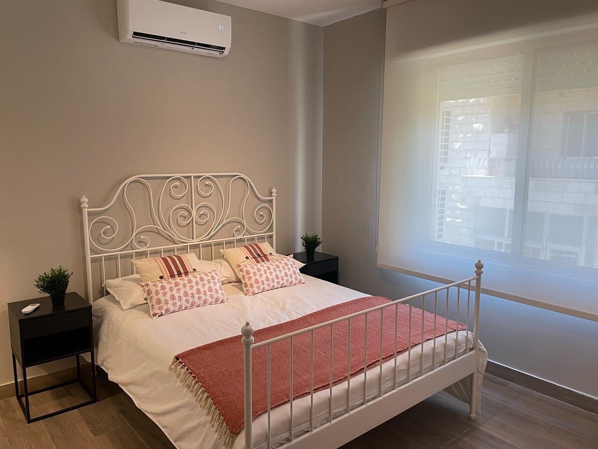 Modern & brand new 2-bedroom rental in 5th circle