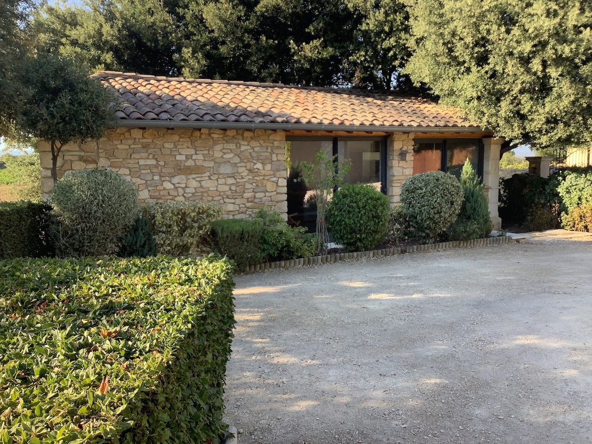 Bel appartement calme au bord des vignes