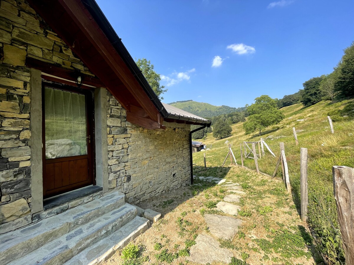 Agriturismo Alpe di Lemna