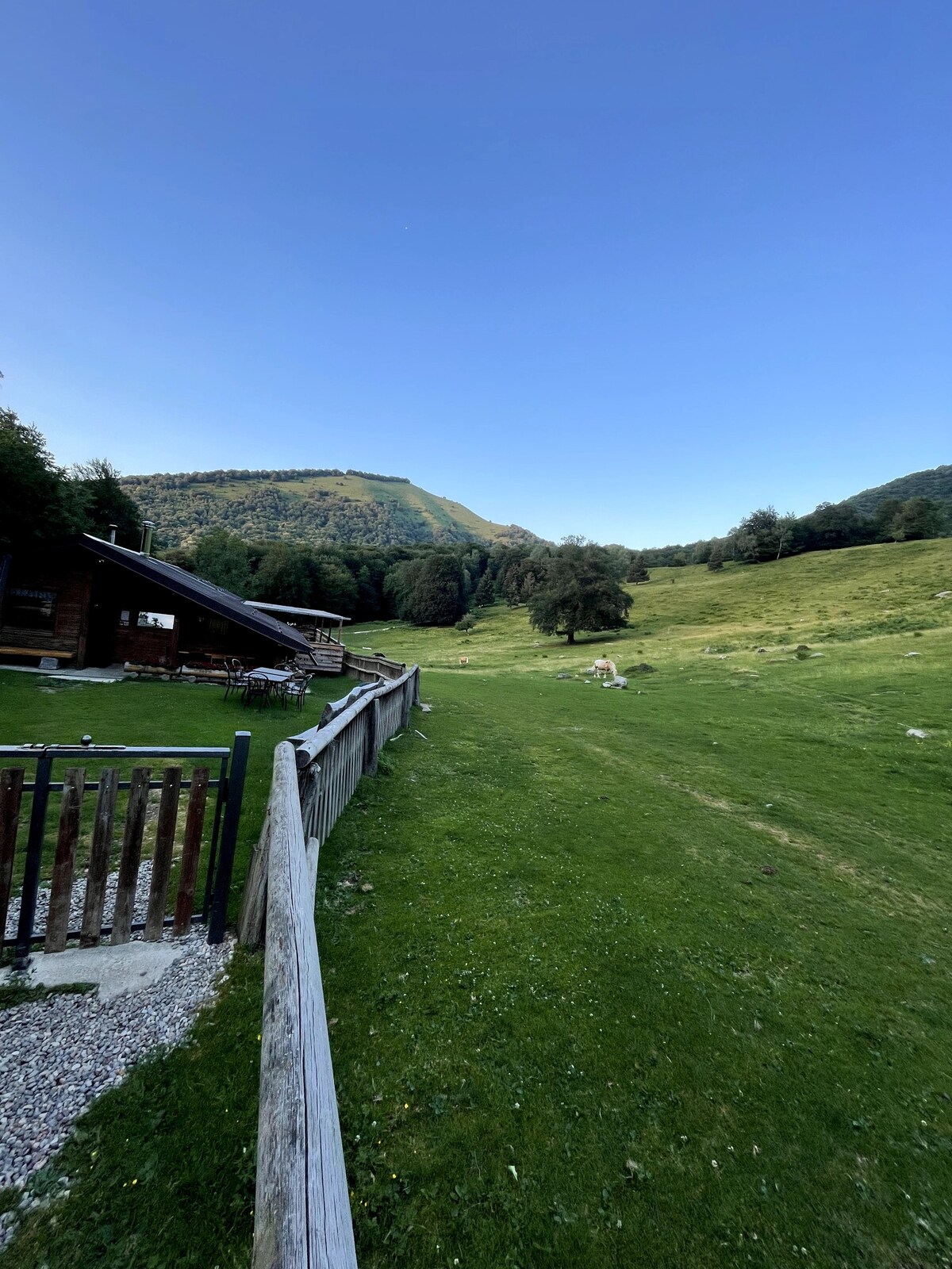 Agriturismo Alpe di Lemna