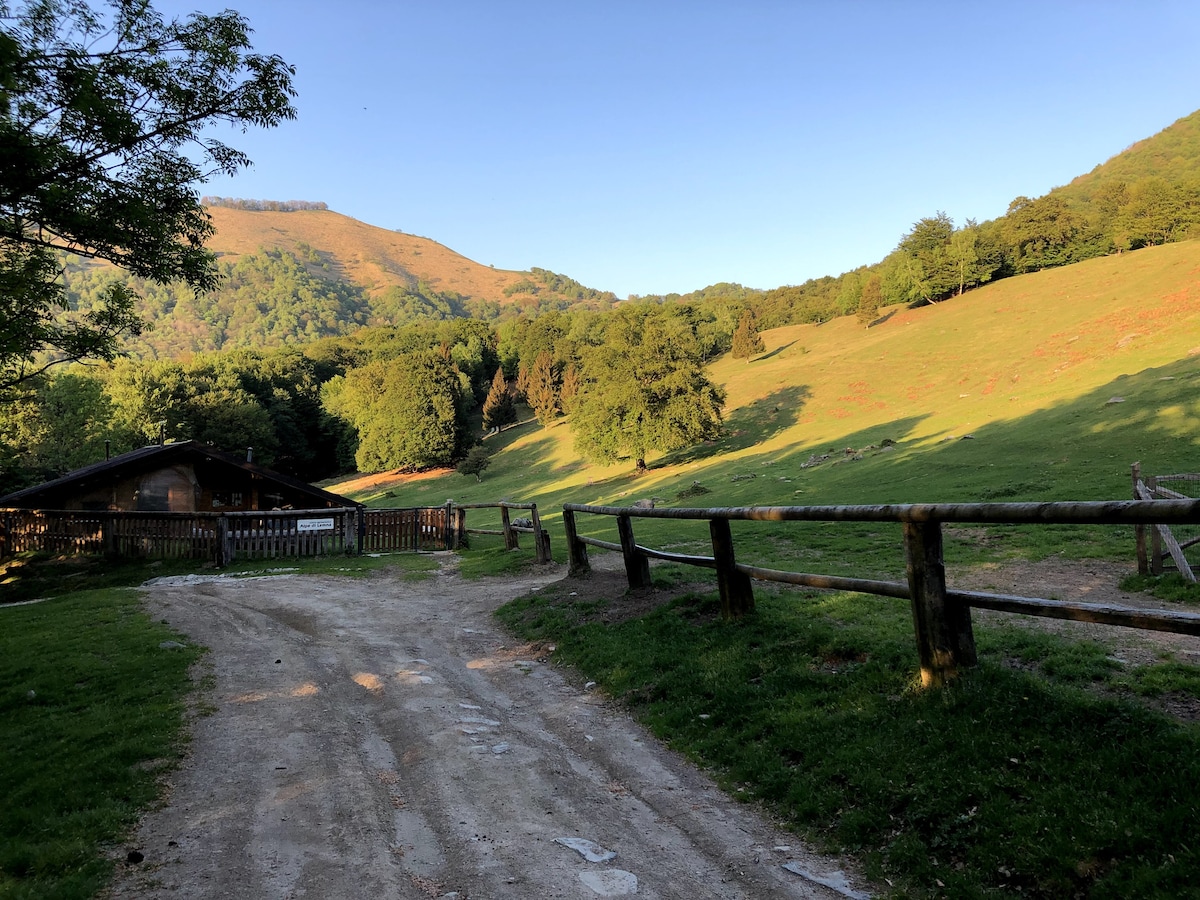 Agriturismo Alpe di Lemna