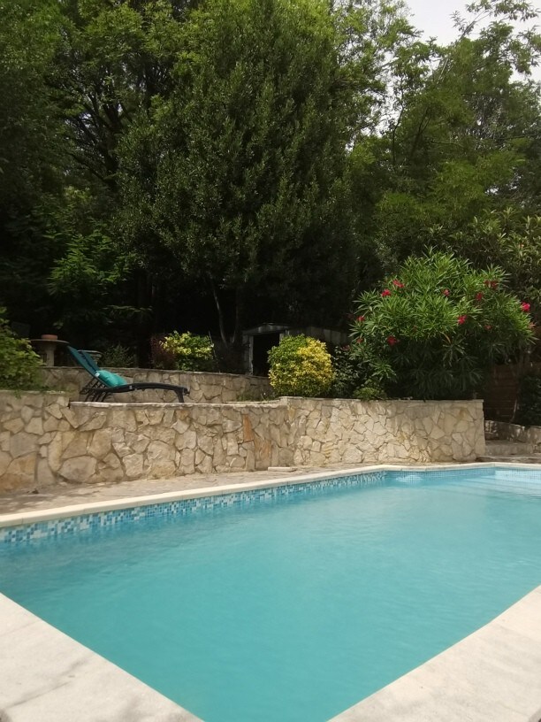 Moderne vakantie villa met privé zwembad!