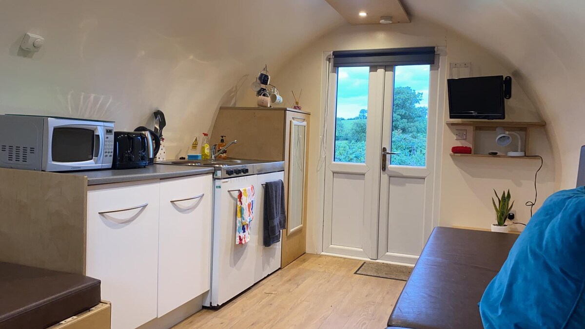 Bramley Haven - Ernie (6 berth) Glamping POD